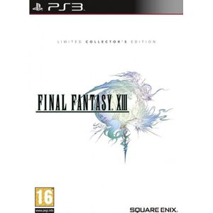 Final Fantasy XIII (Collector's Edition)(incompleet)