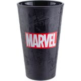 Marvel - Logo Glass