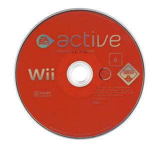 EA Sports Active (Game Only) (losse disc)