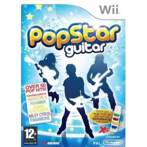 Popstar Guitar + AirG Snap On