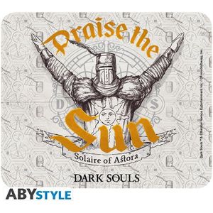 Dark Souls Mousepad - Praise the Sun