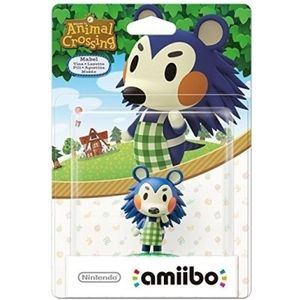Amiibo Animal Crossing - Mabel