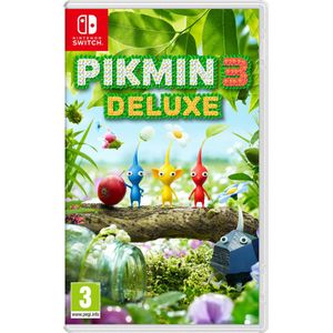 Pikmin 3 Deluxe