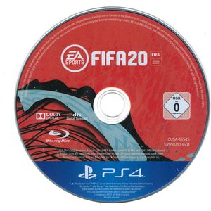 FIFA 20 (losse disc)