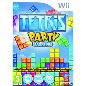 Tetris Party Deluxe