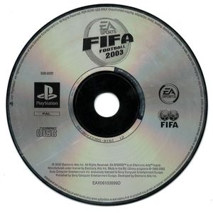 Fifa 2003 (losse disc)