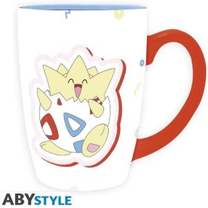 Pokemon - Togepi Coloured Mug