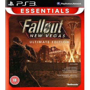 Fallout New Vegas Ultimate Edition (essentials)