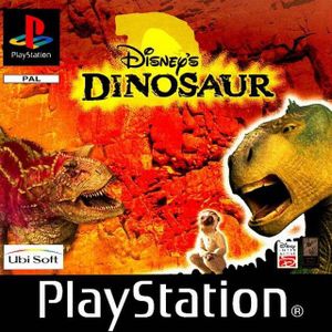 Disney's Dinosaur (zonder handleiding)