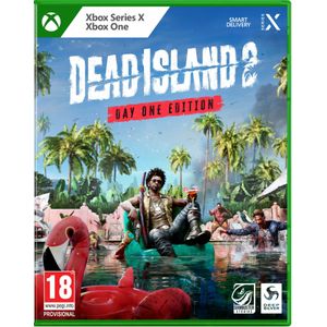 Dead Island 2 Day One Edition