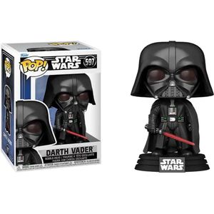 Star Wars: The New Classics Funko Pop Vinyl: Darth Vader