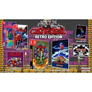 Cathedral Retro Edition
