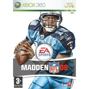 Madden NFL 2008