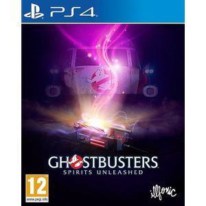 Ghostbusters Spirits Unleashed