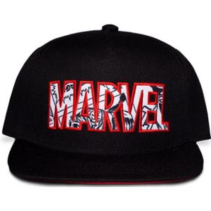Marvel - Men's Snapback Cap