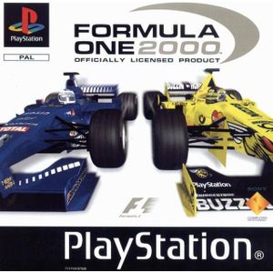 Formula One 2000 (zonder handleiding)