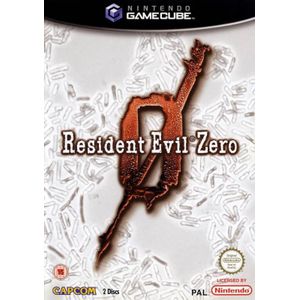 Resident Evil Zero