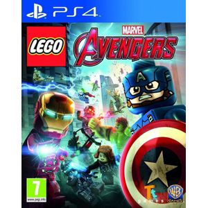 LEGO Marvel Avengers