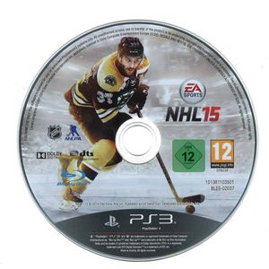 NHL 15 (losse disc)