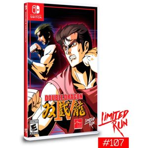Double Dragon IV (Limited Run Games)
