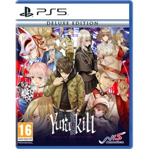 Yurukill: The Calumniation Games Deluxe Edition