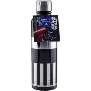 Star Wars - Darth Vader Lightsaber Metal Water Bottle