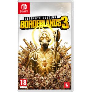 Borderlands 3 Ultimate Edition