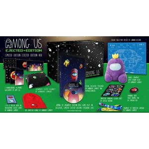 Among Us: Ejected Edition (schade aan doos)