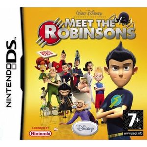 Meet the Robinsons (zonder handleiding)