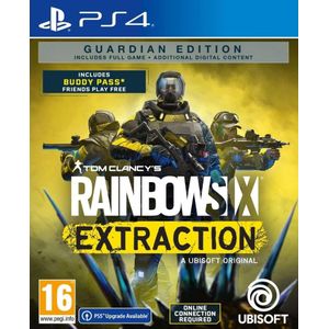 Rainbow Six Extraction Guardian Edition