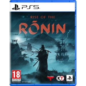 Rise of the Ronin - PC Game - Verpakking Frans - Game Engels