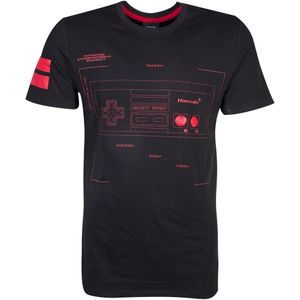 Nintendo - Controller Men's T-shirt