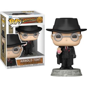 Indiana Jones - Raiders of the Lost Ark Funko Pop Vinyl: Arnold Toht