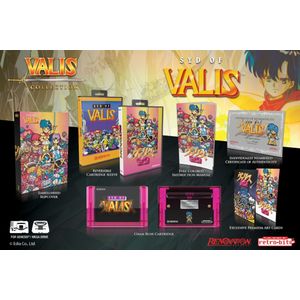 Syd of Valis - Collector's Edition