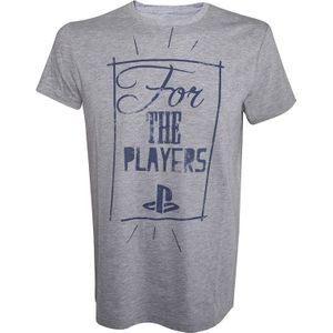 Playstation - This is for the Players T-Shirt