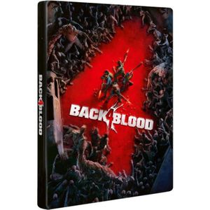 Back 4 Blood (steelbook edition)