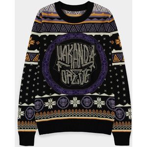 Marvel - Black Panther Christmas Sweater