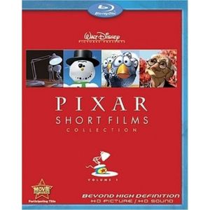 Pixar Short Film Collection 1