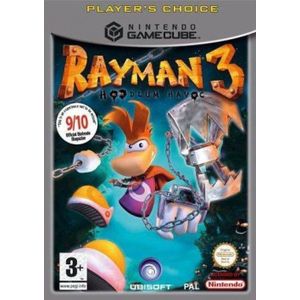 Rayman 3 Hoodlum Havoc (player's choice)