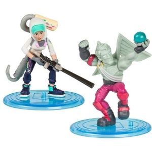 Fortnite Mini Figure - Love Ranger & Teknique Duo Pack