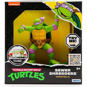 Teenage Mutant Ninja Turtles Sewer Shredders - Donatello