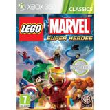 LEGO Marvel Super Heroes (classics)