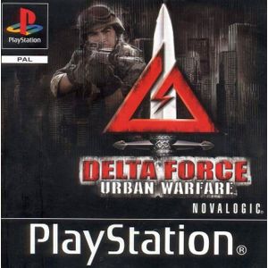 Delta Force Urban Warfare