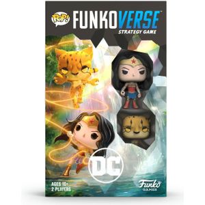 Funko POP! Funkoverse DC Comics 102 Exandalone