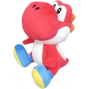 Super Mario Pluche - Red Yoshi