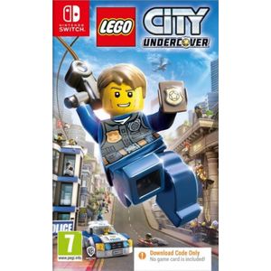 LEGO City Undercover (Code in a Box)