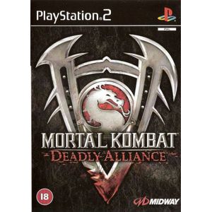 Mortal Kombat Deadly Alliance