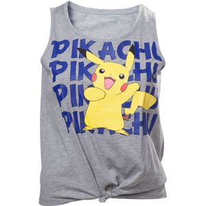 Pokemon - Pikachu (Croptop) Women's T-shirt