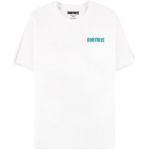 Fortnite - Peely White Men's Short Sleeved T-shirt
