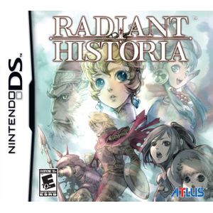 Radiant Historia